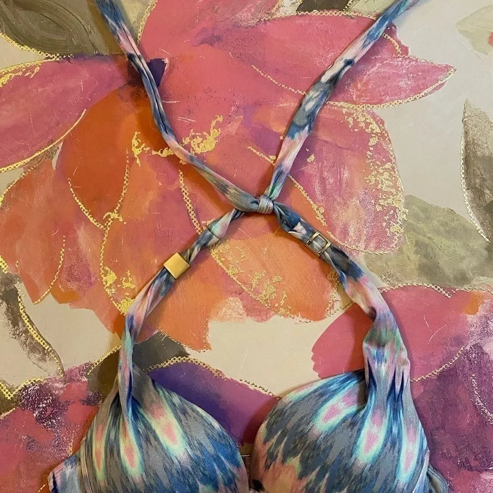 💥Victoria’s Secret super cute Sexy Bikini tap 34A